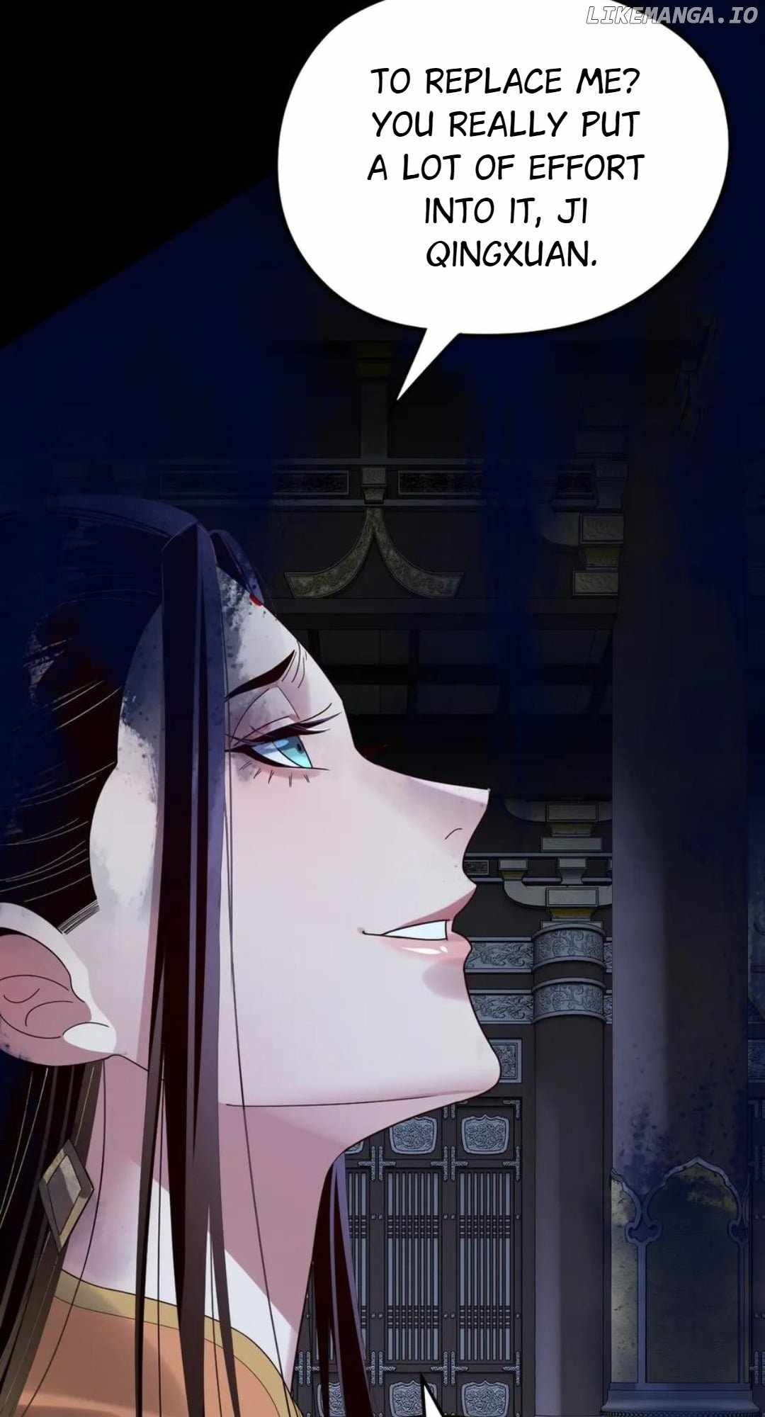 I Am The Fated Villain Chapter 257 18